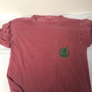 Good People Brewing Comfort Color Shirt Men’s Large